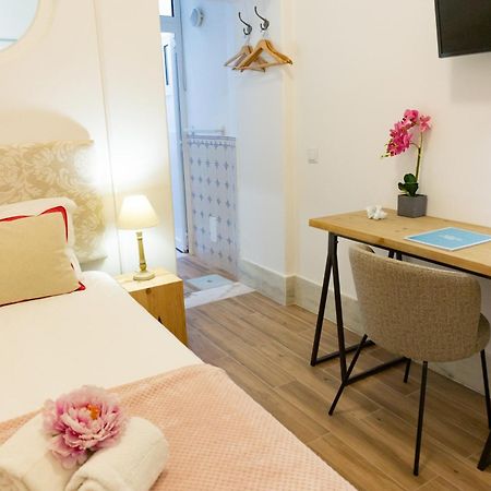 Lalitana Townhouse Hotel Lagos Eksteriør billede